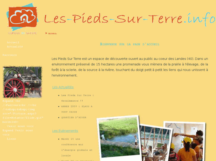 www.les-pieds-sur-terre.info