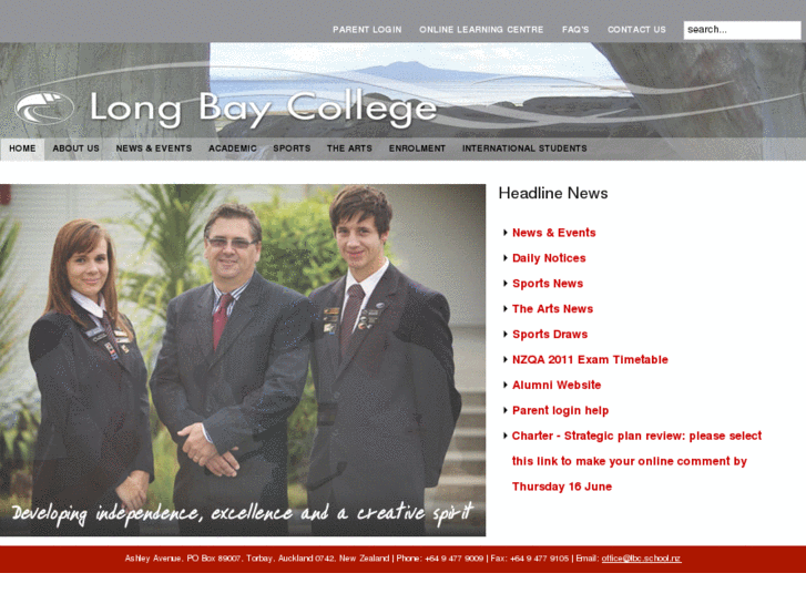 www.longbaycollege.com