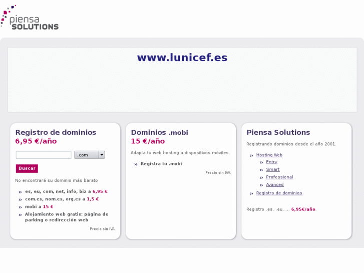 www.lunicef.es