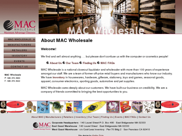 www.macsalesgroup.com