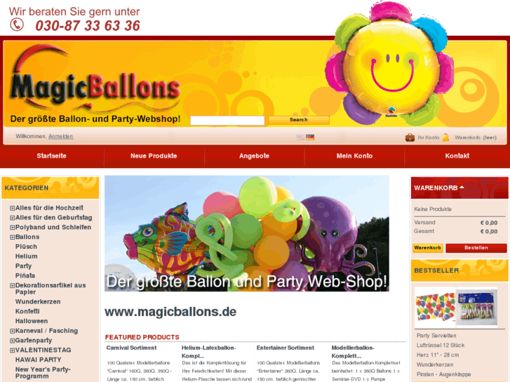 www.magicballons.de