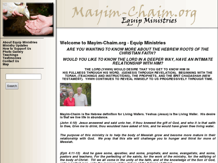 www.mayim-chaim.org