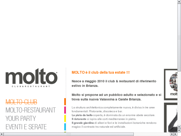 www.moltoclub.com