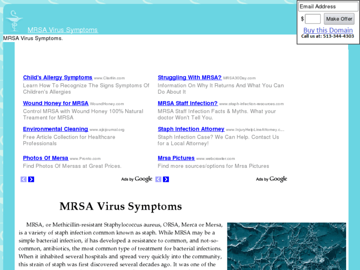www.mrsavirussymptoms.com