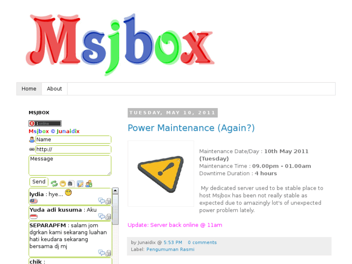 www.msjbox.com