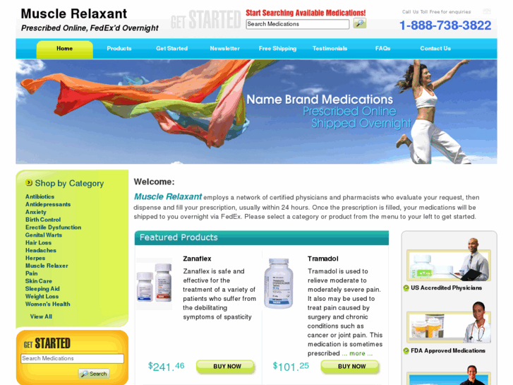 www.muscle-relaxant.com