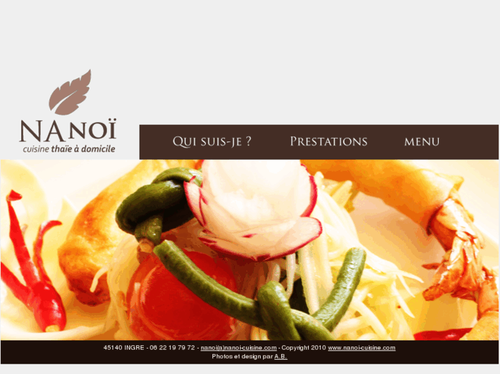 www.nanoi-cuisine.com