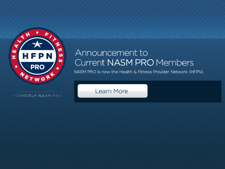 www.nasmpro.com