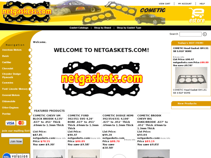 www.netgaskets.com