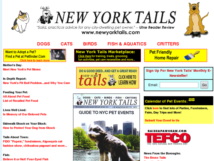 www.newyorkcitytails.com