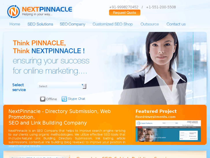 www.nextpinnacle.com