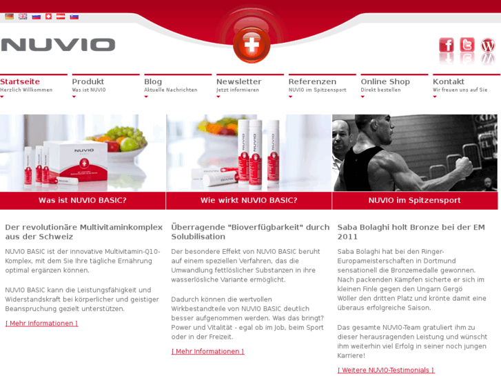 www.nuvio.de