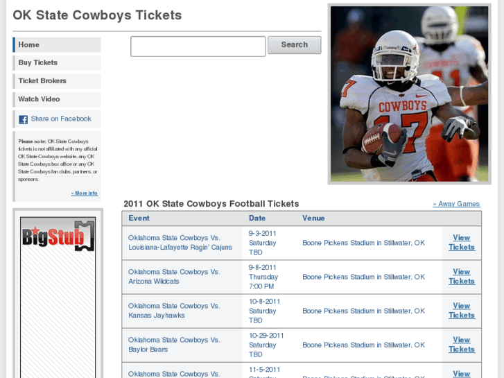 www.okstatecowboystickets.com