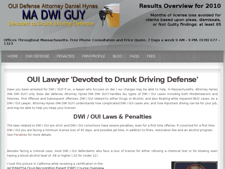 www.oui-lawyer-ma.com