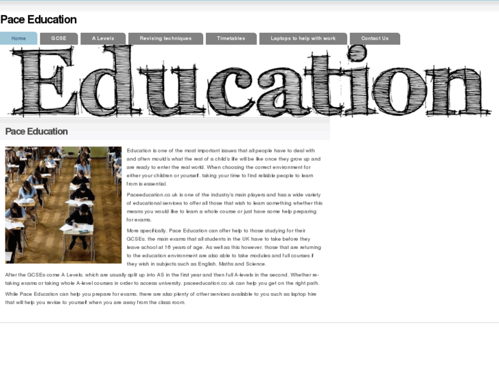 www.paceeducation.co.uk