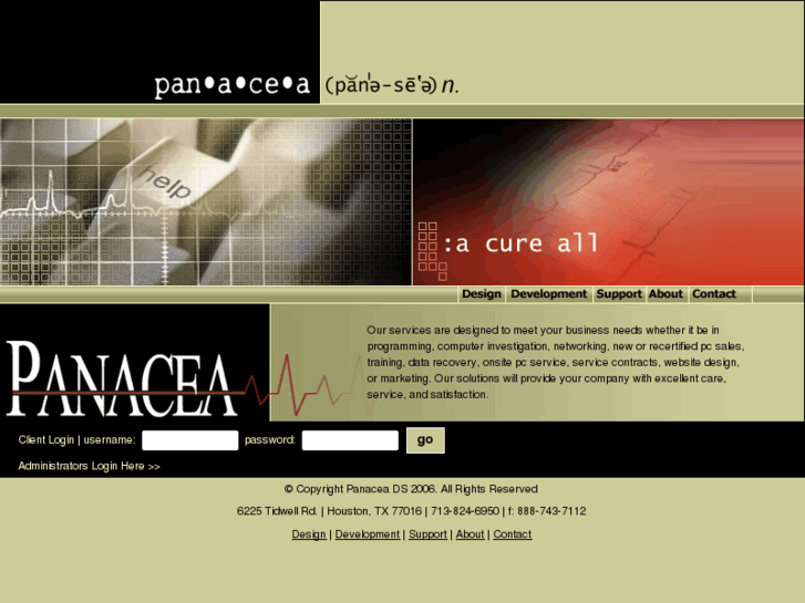 www.panaceads.com