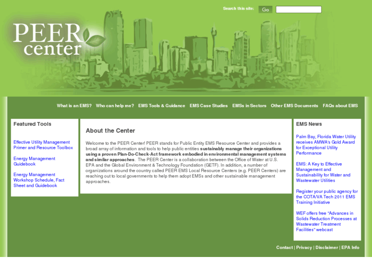 www.peercenter.net