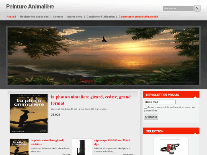 www.peintureanimaliere.fr