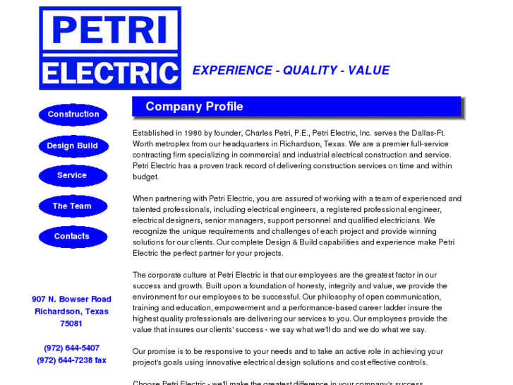 www.petri-electric.com