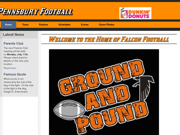 www.phsgroundandpound.com