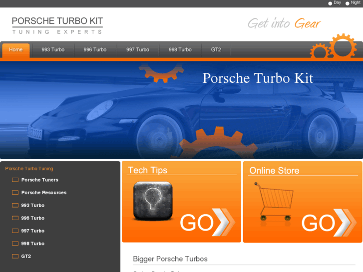 www.porscheturbokit.com