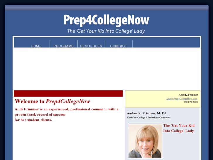 www.prep4collegenow.com