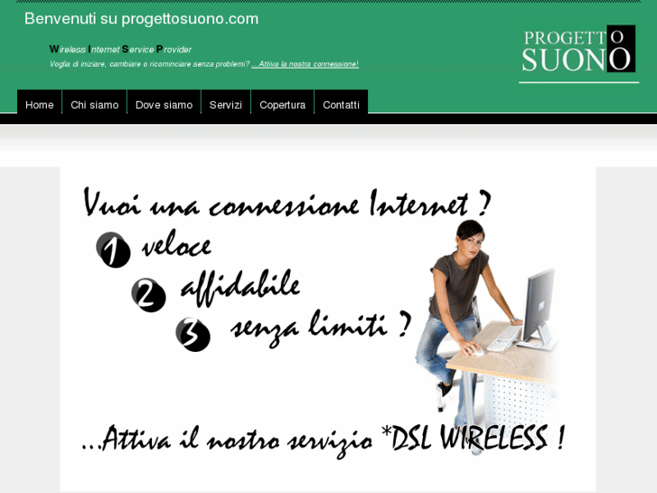 www.progettosuono.com