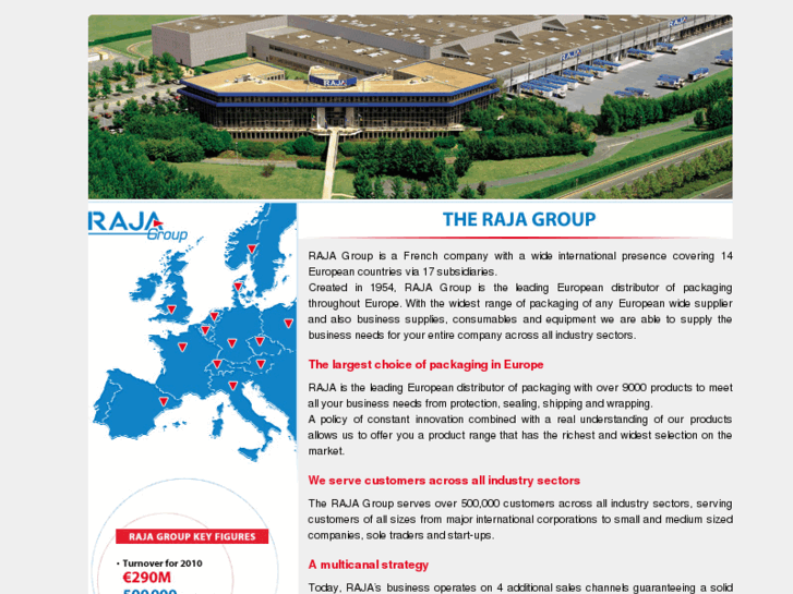 www.raja-group.com