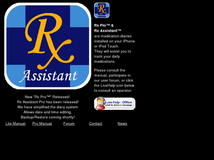 www.rx-assistant.com