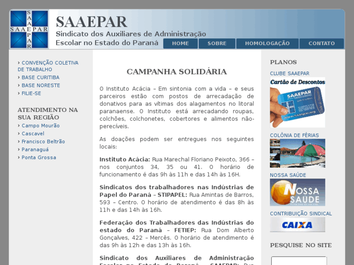 www.saaepar.org