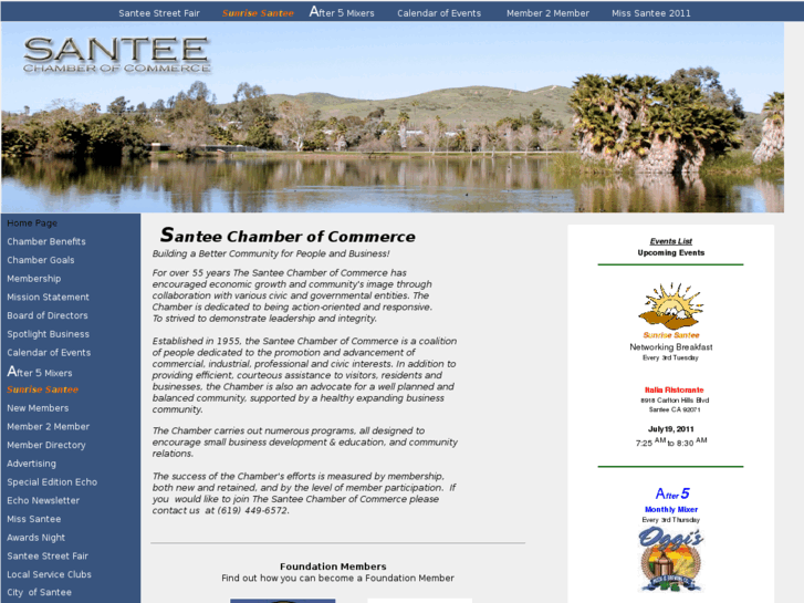 www.santeechamber.com