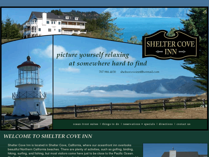 www.sheltercoveinn.com