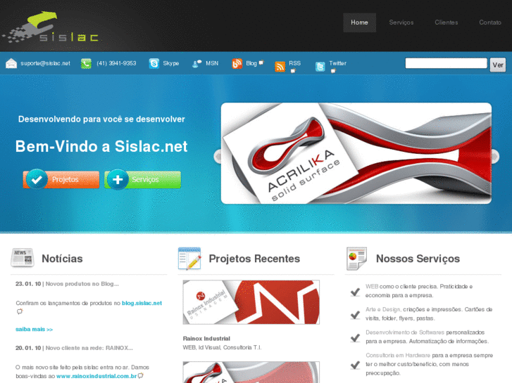 www.sislac.net