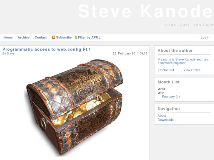 www.stevekanode.com