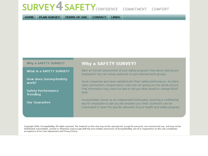 www.survey4safety.com