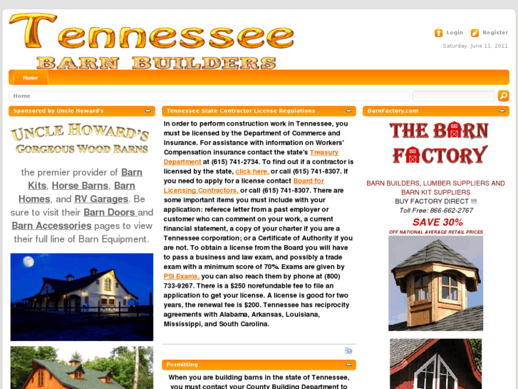 www.tennesseebarnbuilders.com