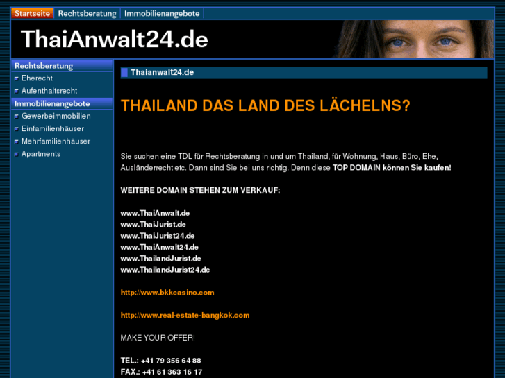 www.thaianwalt24.de