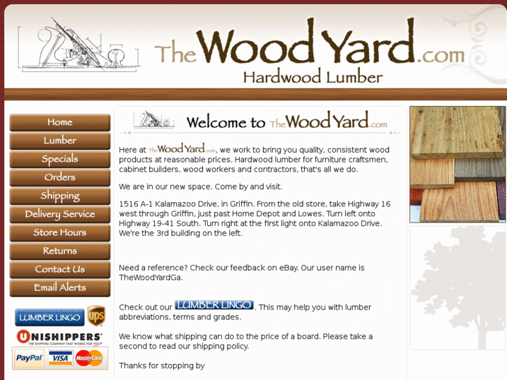 www.thewoodyard.com