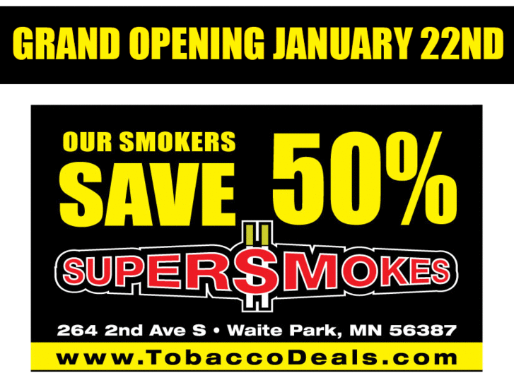 www.tobaccodeals.com