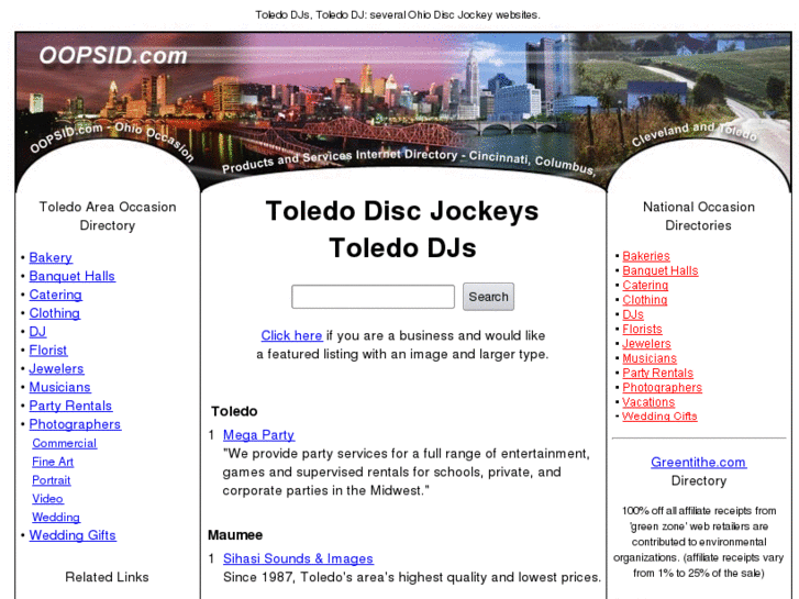 www.toledodjs.net