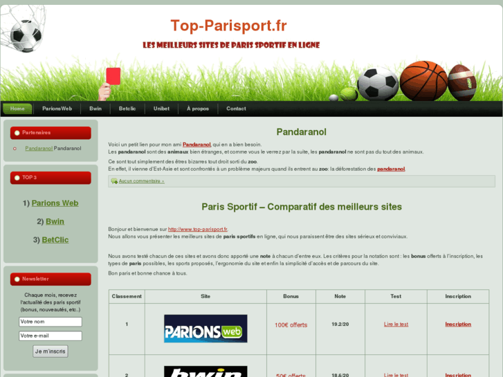 www.top-parisport.fr