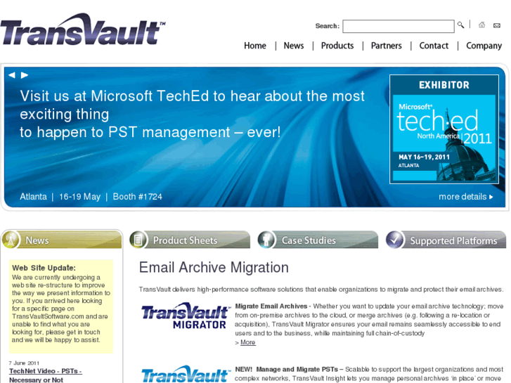 www.transvaultsoftware.com