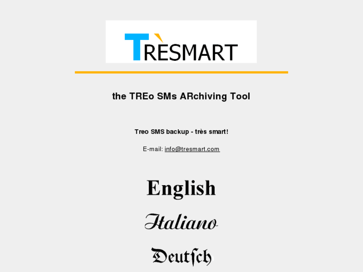 www.tresmart.com