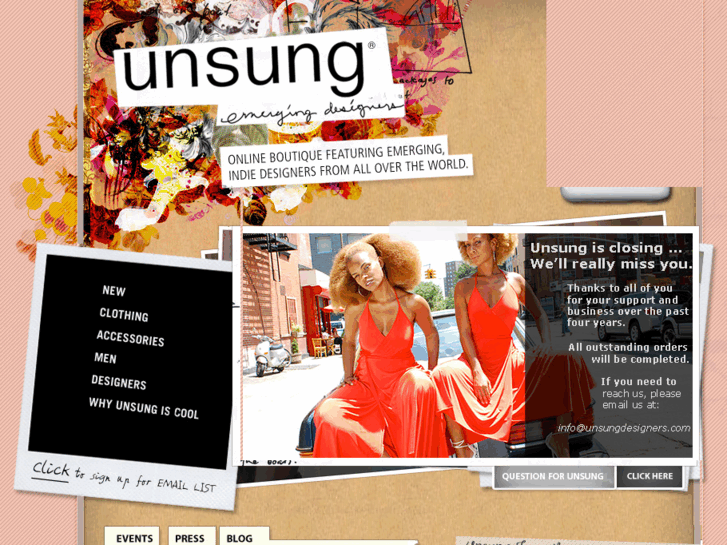 www.unsungdesigners.com