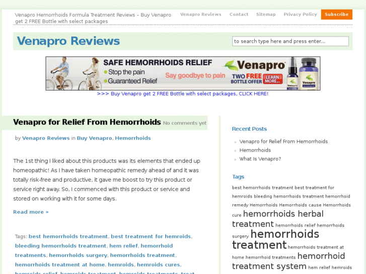 www.venaproreviews.com