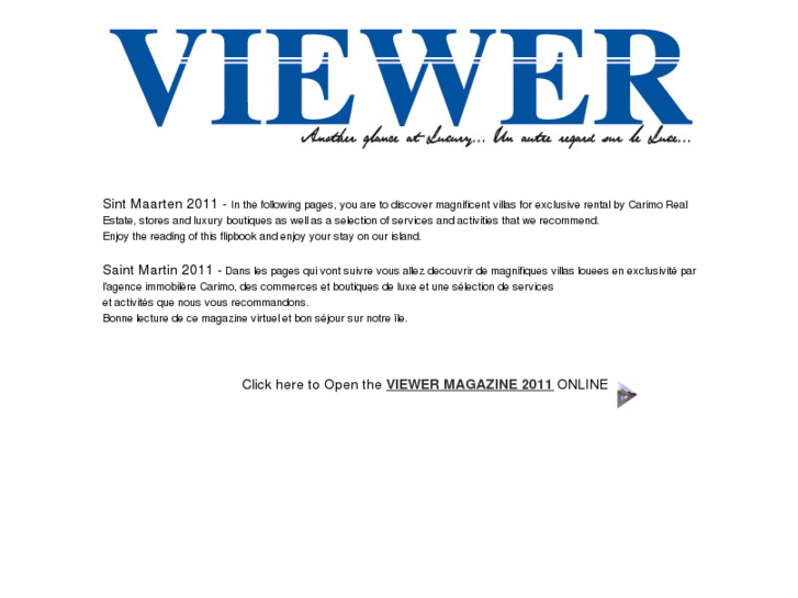 www.viewermagazine.com