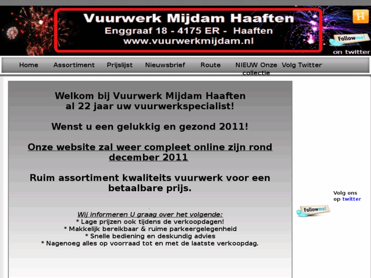 www.vuurwerkmijdam.nl