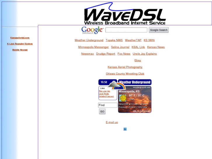 www.wavedsl.net