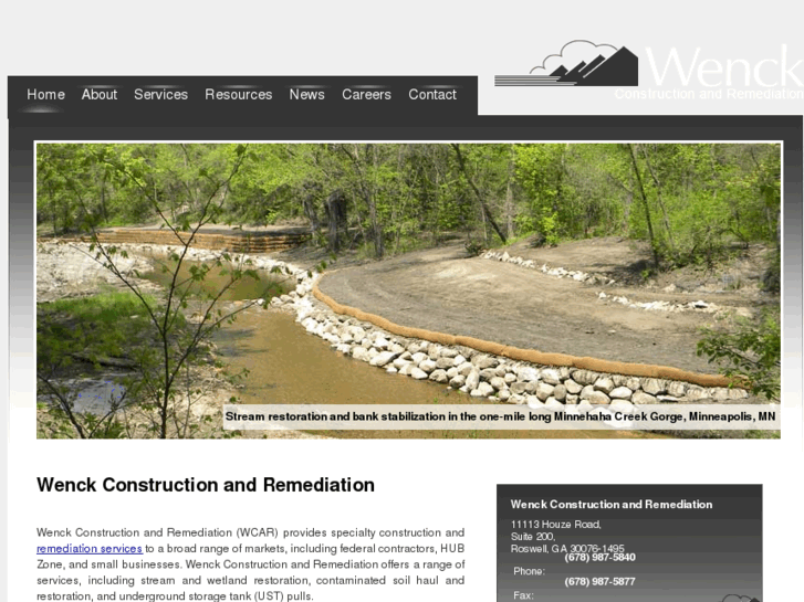 www.wenckconstructionandremediation.com