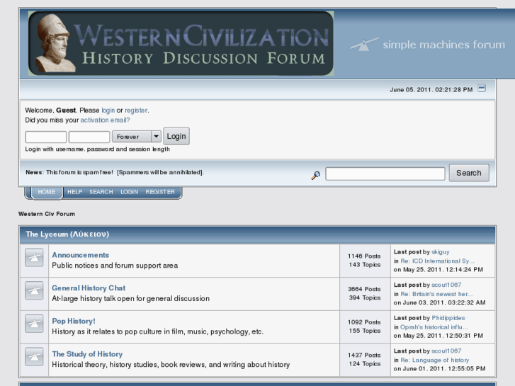 www.westerncivforum.com